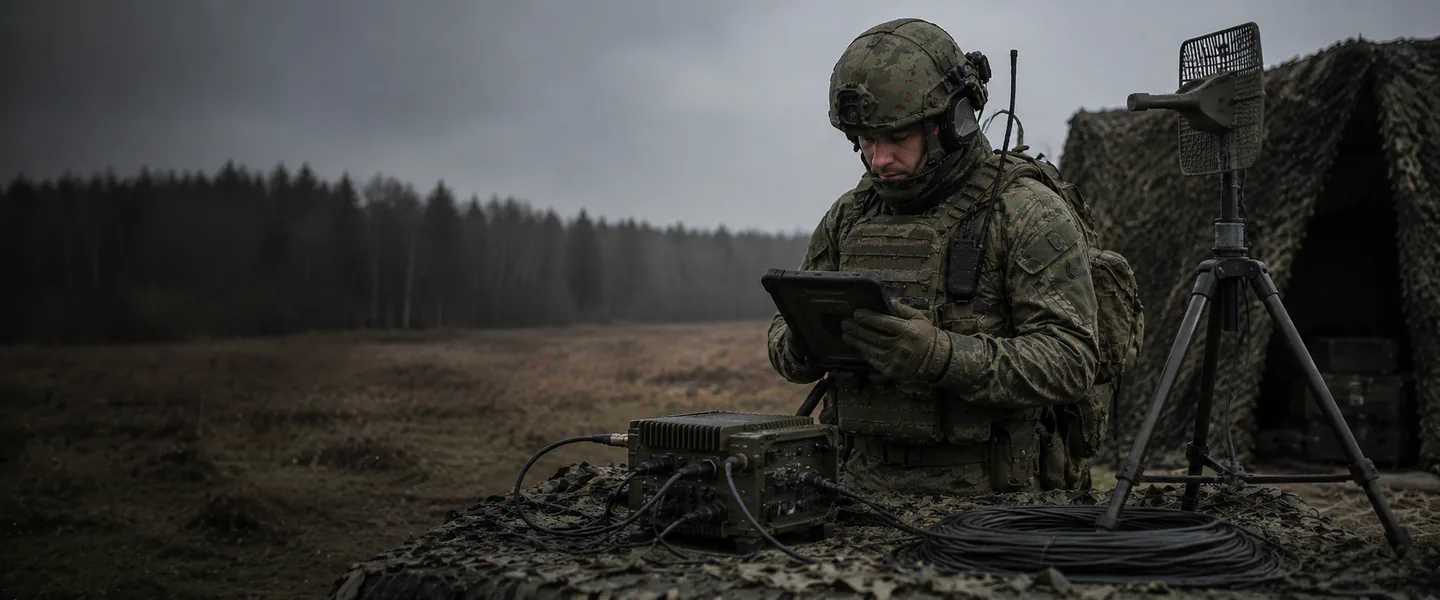 Оператор РЭБ