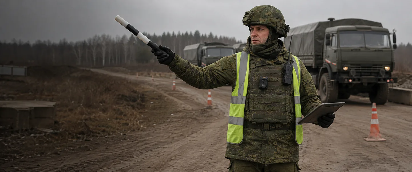 Военная автомобильная инспекция (ВАИ)