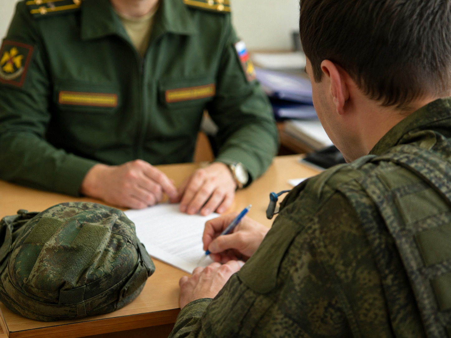 Можно ли заключить контракт на СВО без военного билета и что делать при его отсутствии