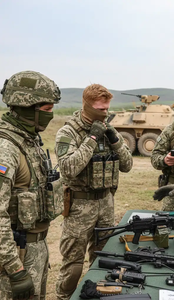 Боец с позывным «Казань» вступил в войска БПЛА после атак дронов на родной город