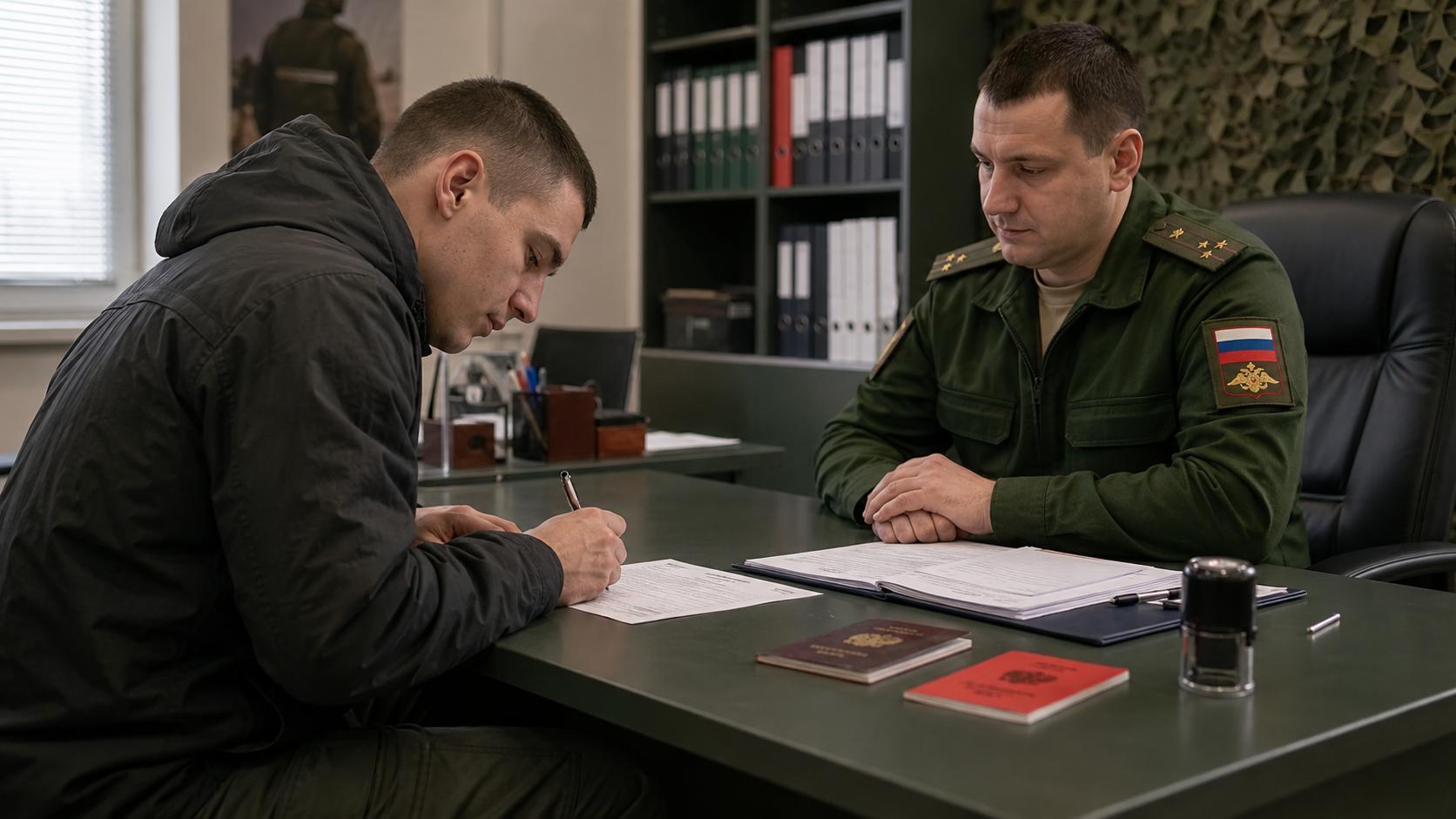 Согласие на заключение контракта СВО: как проходит подписание контракта добровольца
