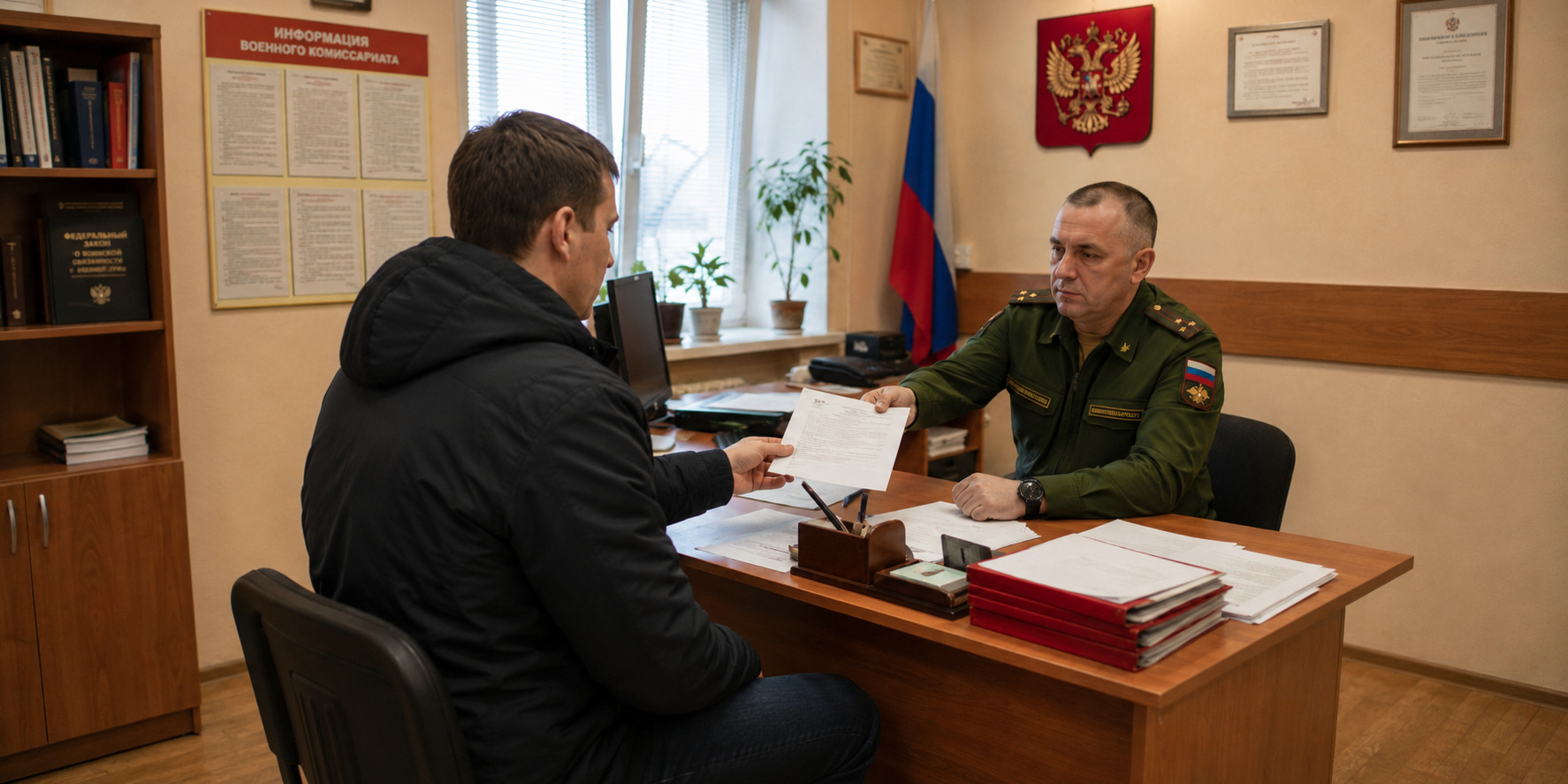 Что такое мобилизационное предписание в военном билете: что оно означает и кому выдается